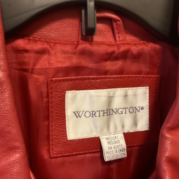 Leather Jacket - Picture 5 of 10